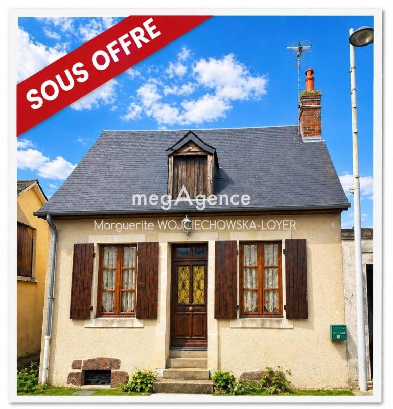 Maison à vendre, 36m², Fresnay-sur-Sarthe