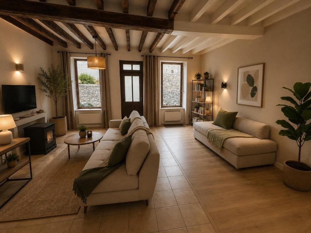 Maison à vendre, 36m², Fresnay-sur-Sarthe