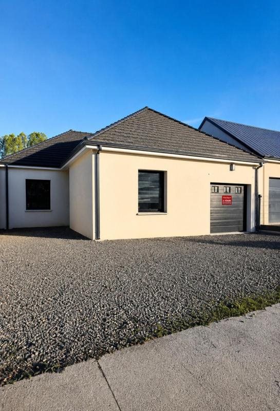 Maison à vendre, 115m², Alençon