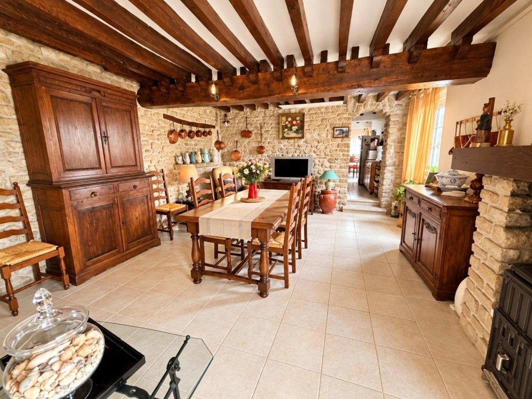Maison à vendre, 102m², Saint-Paterne - Le Chevain