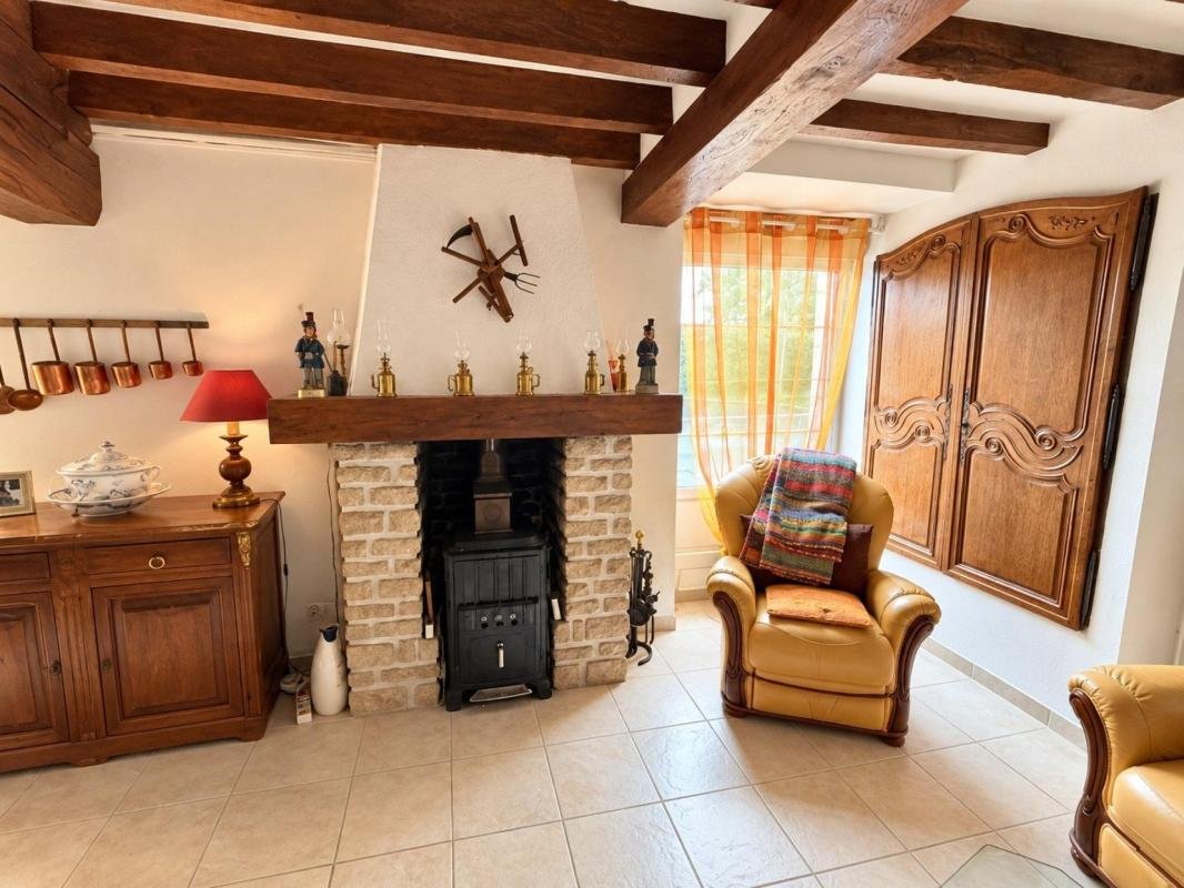 Maison à vendre, 102m², Saint-Paterne - Le Chevain