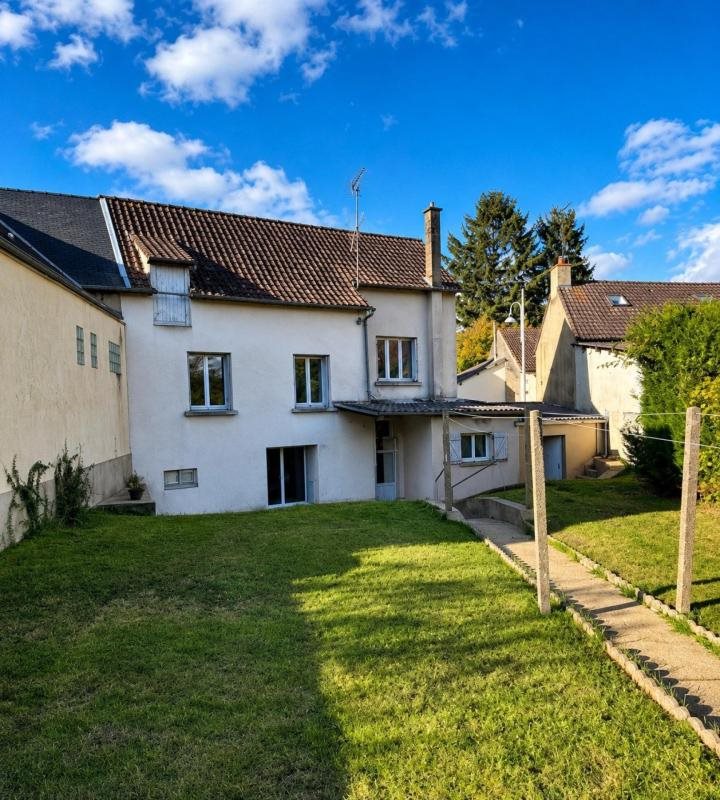 Maison à vendre, 80m², Fresnay-sur-Sarthe
