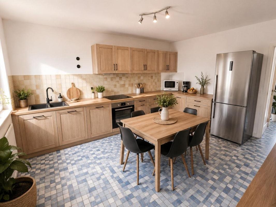 Maison à vendre, 80m², Fresnay-sur-Sarthe