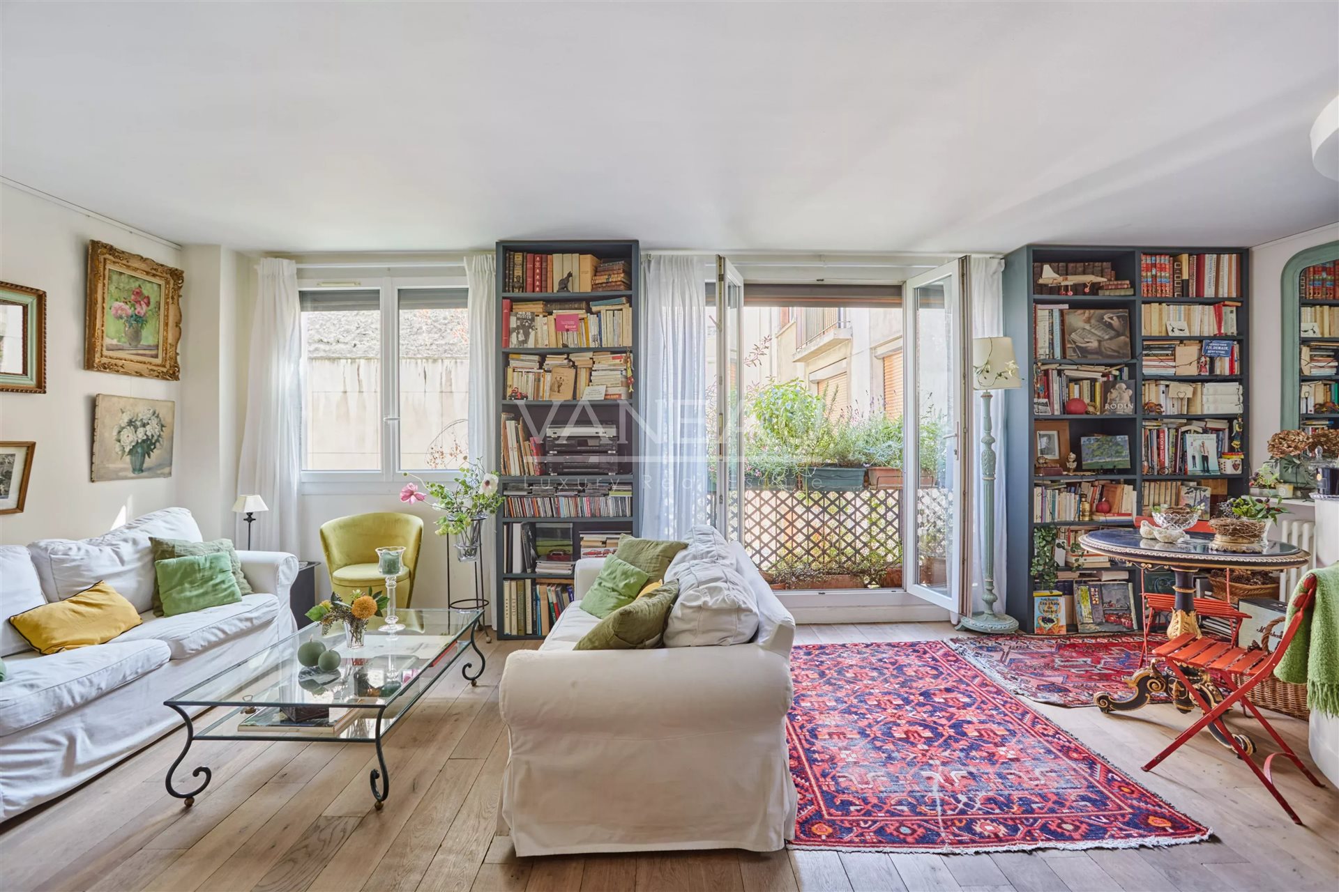 Appartement à vendre, 86m², Neuilly-sur-Seine