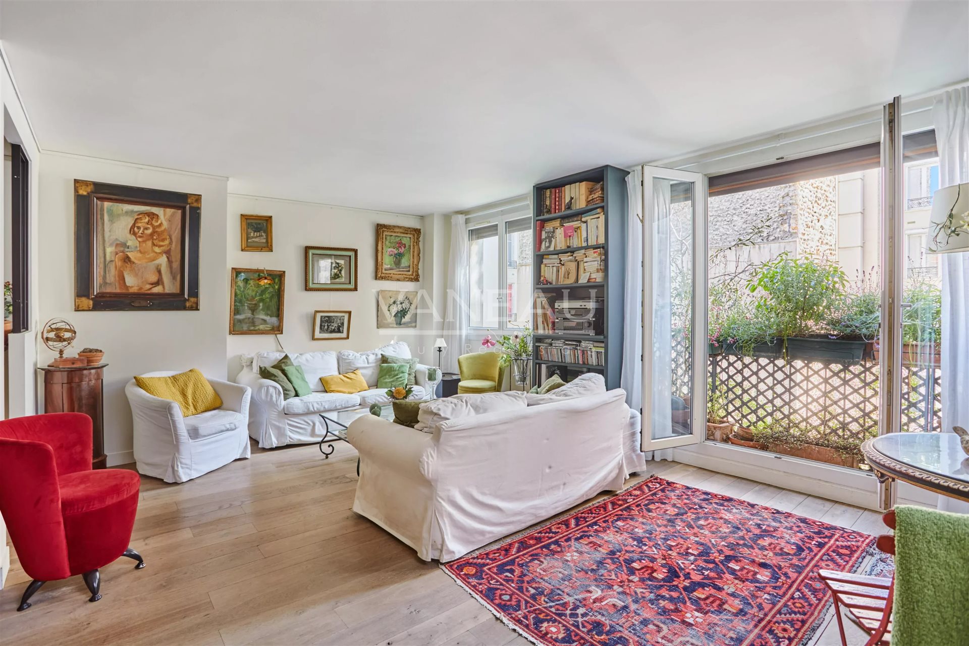 Appartement à vendre, 86m², Neuilly-sur-Seine