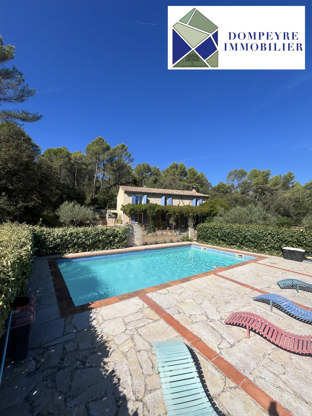 Maison à vendre, 182m², Cotignac