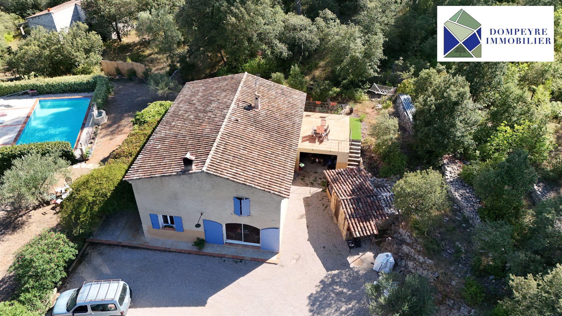 Maison à vendre, 182m², Cotignac