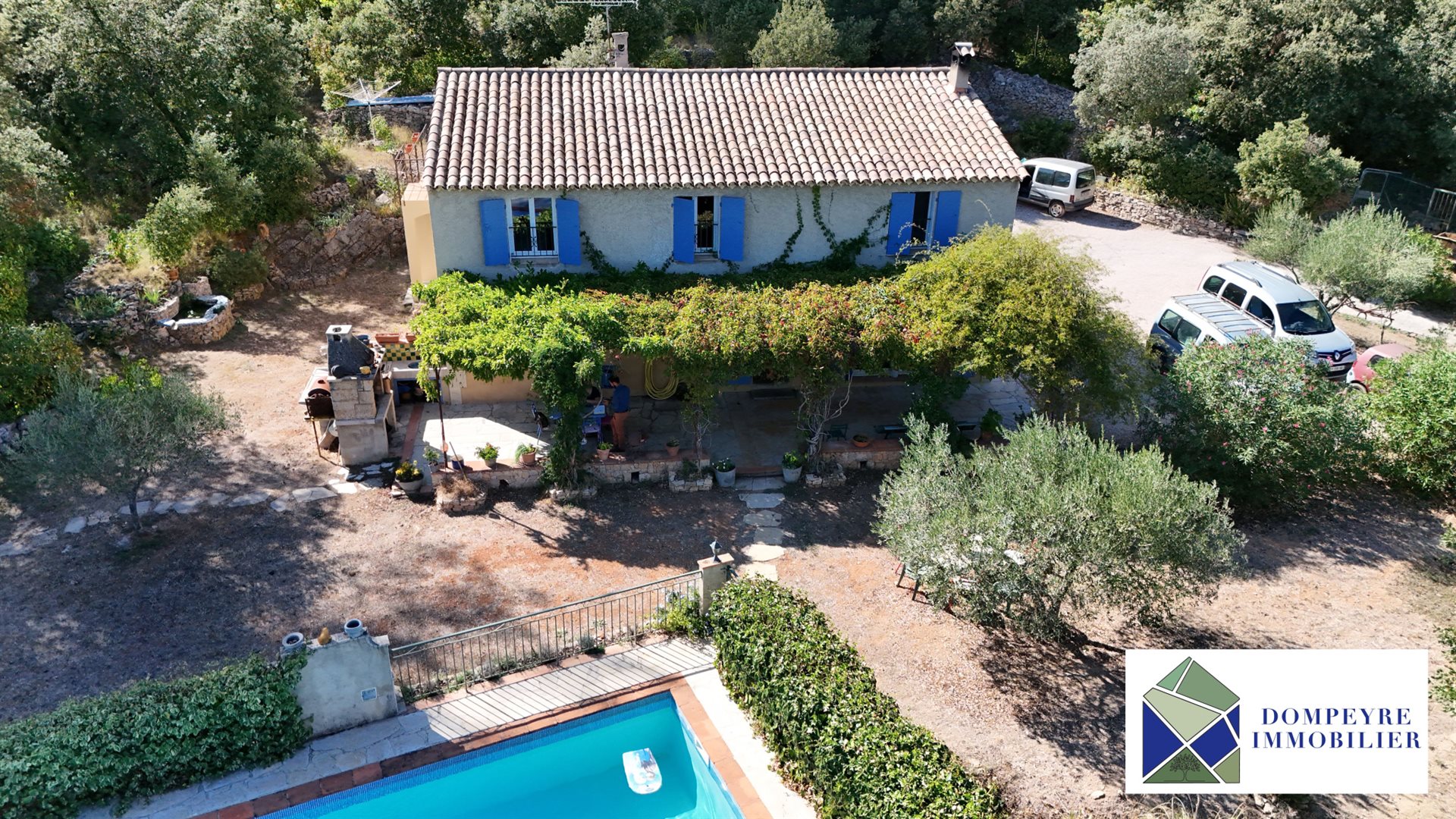 Maison à vendre, 182m², Cotignac