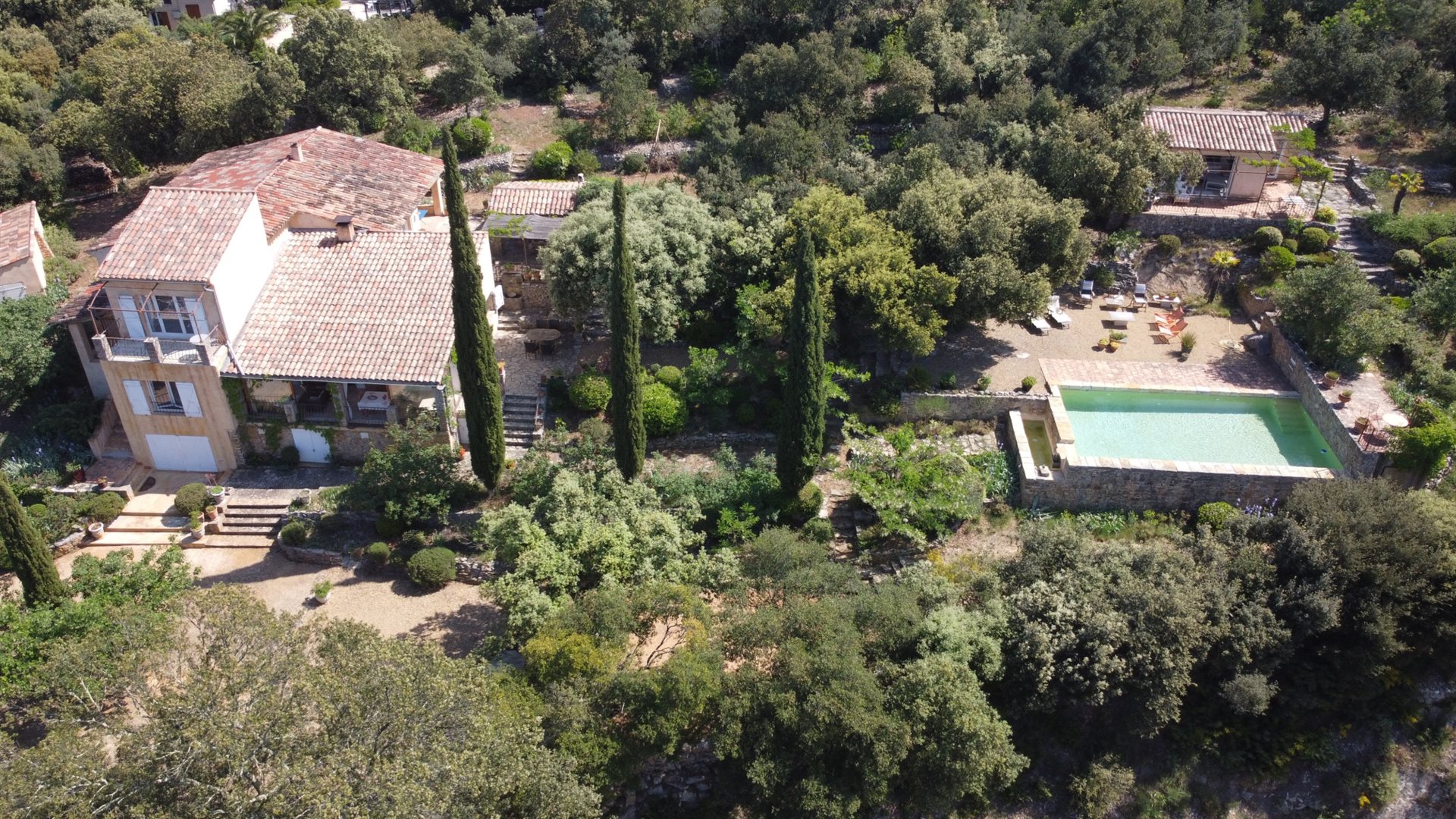 Maison à vendre, 208m², Carcès