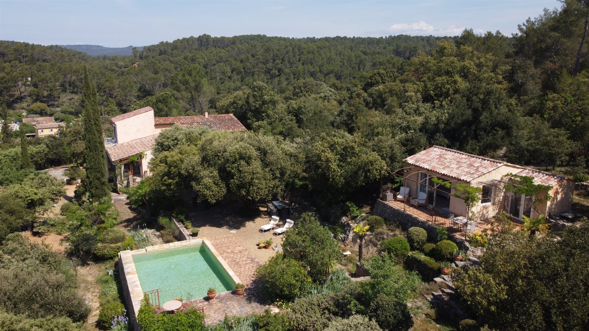 Maison à vendre, 208m², Carcès