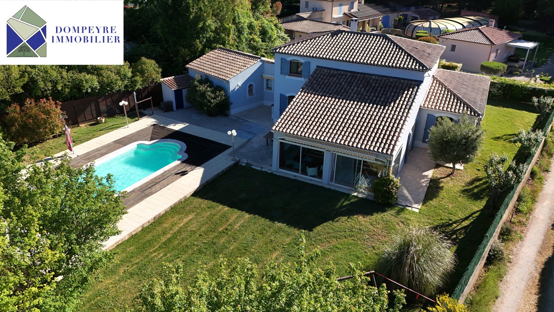 Maison à vendre, 197m², Nans-les-Pins