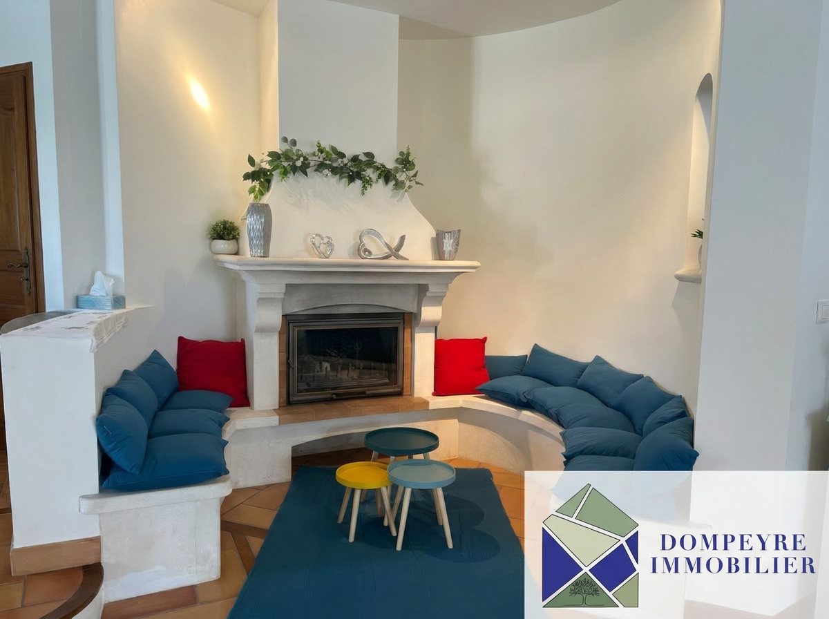Maison à vendre, 197m², Nans-les-Pins