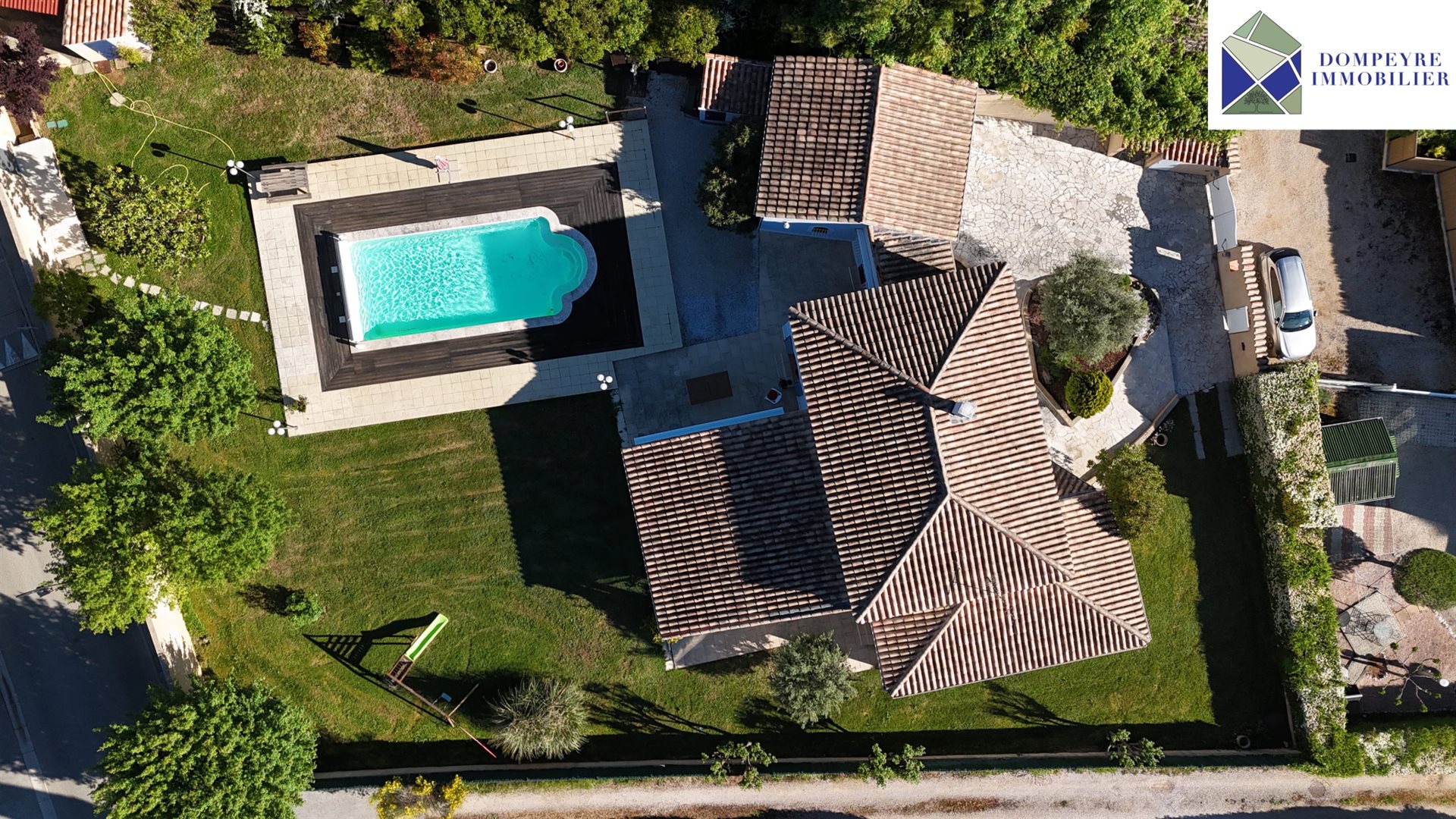 Maison à vendre, 197m², Nans-les-Pins
