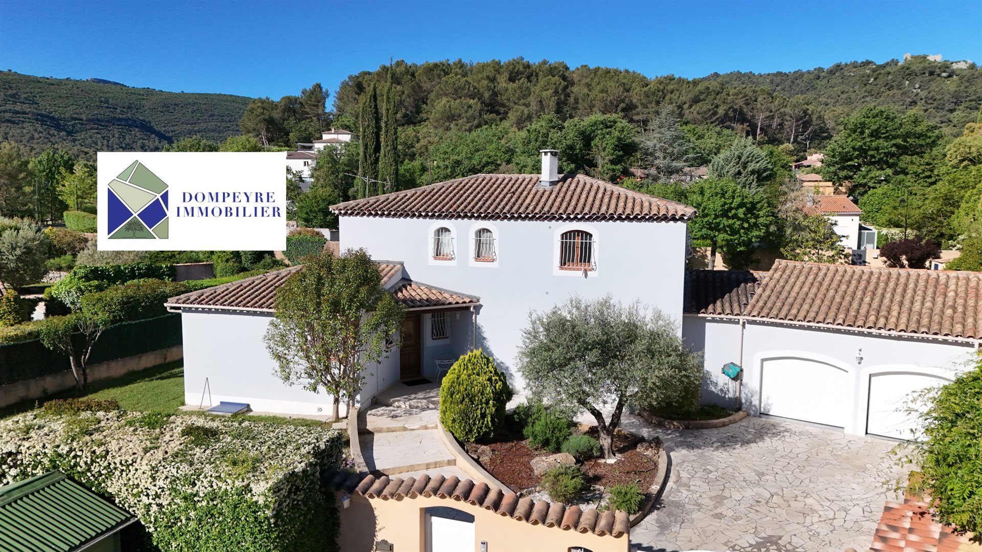 Maison à vendre, 197m², Nans-les-Pins