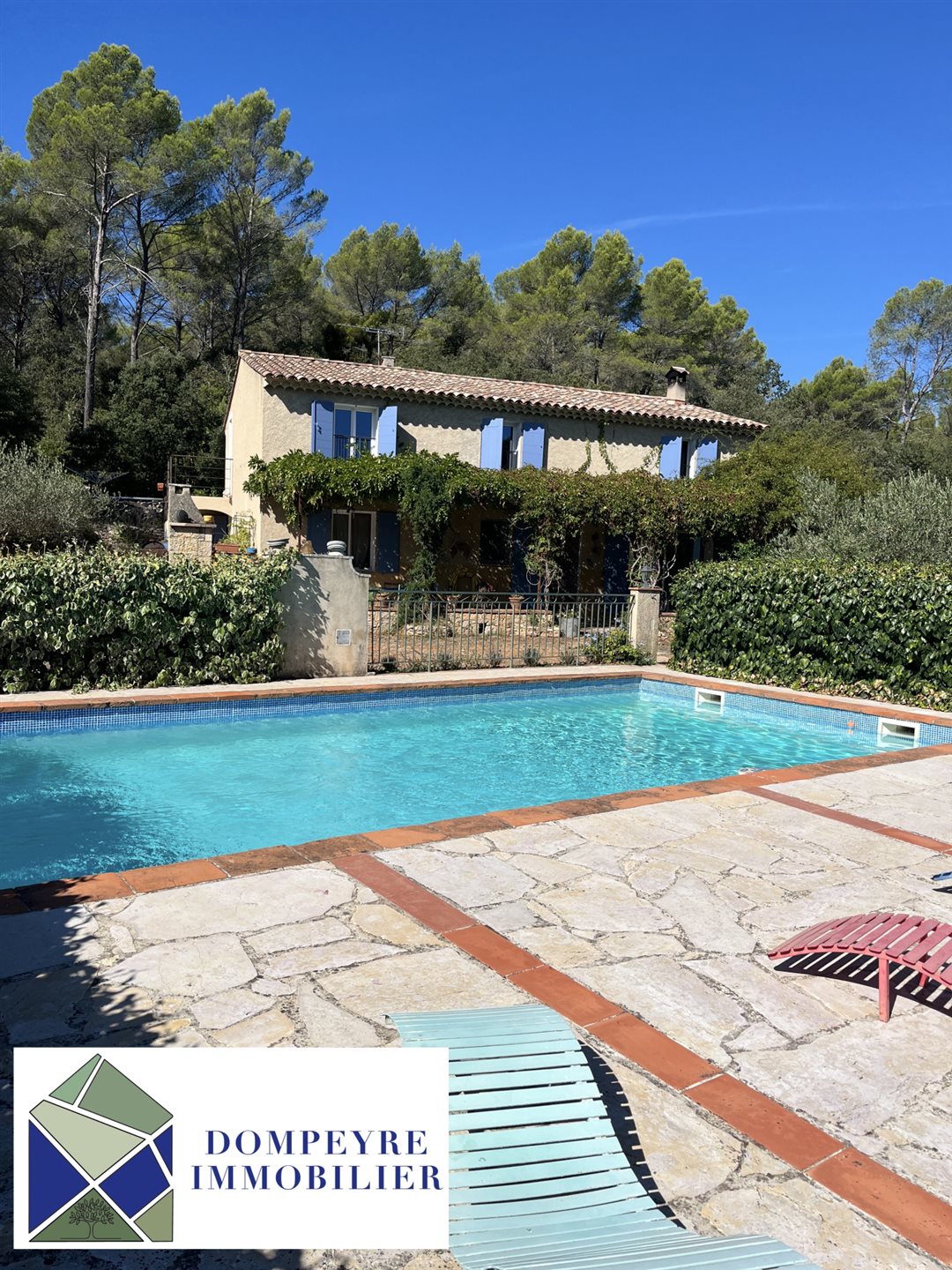 Maison à vendre, 232m², Cotignac