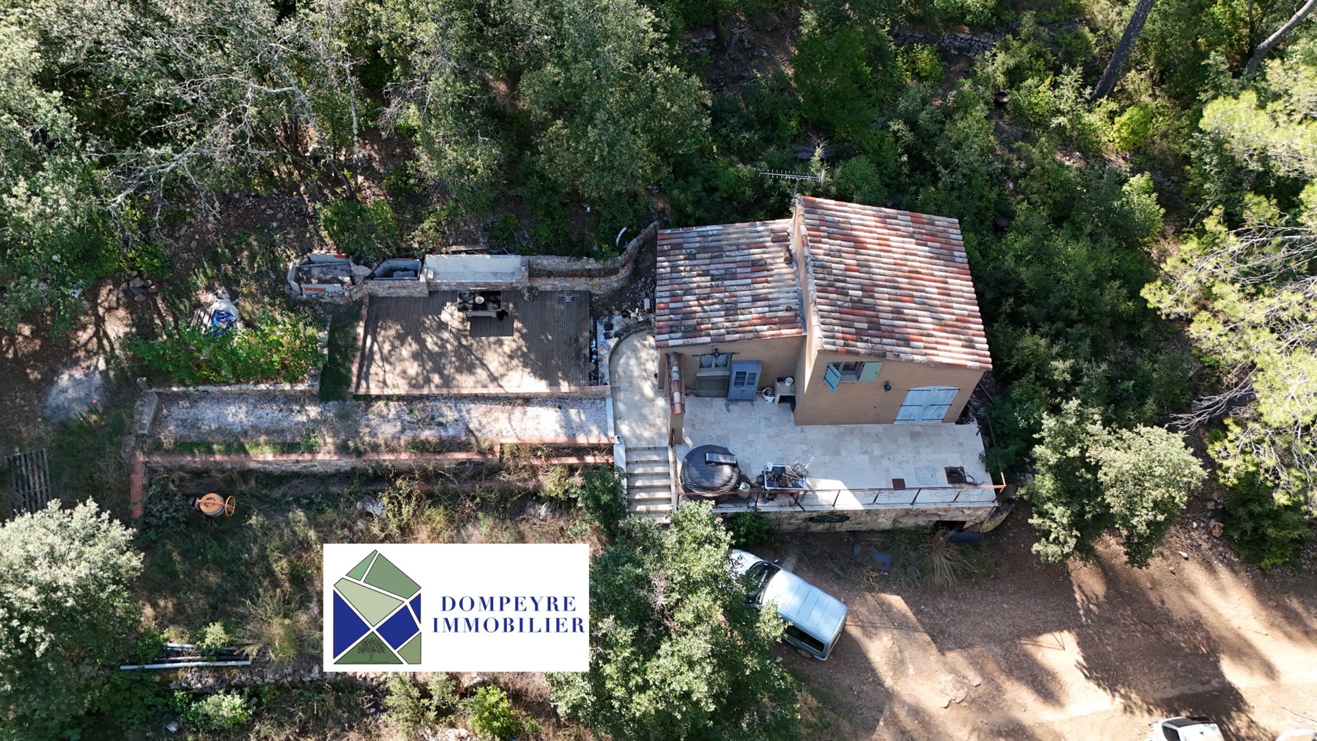 Maison à vendre, 232m², Cotignac