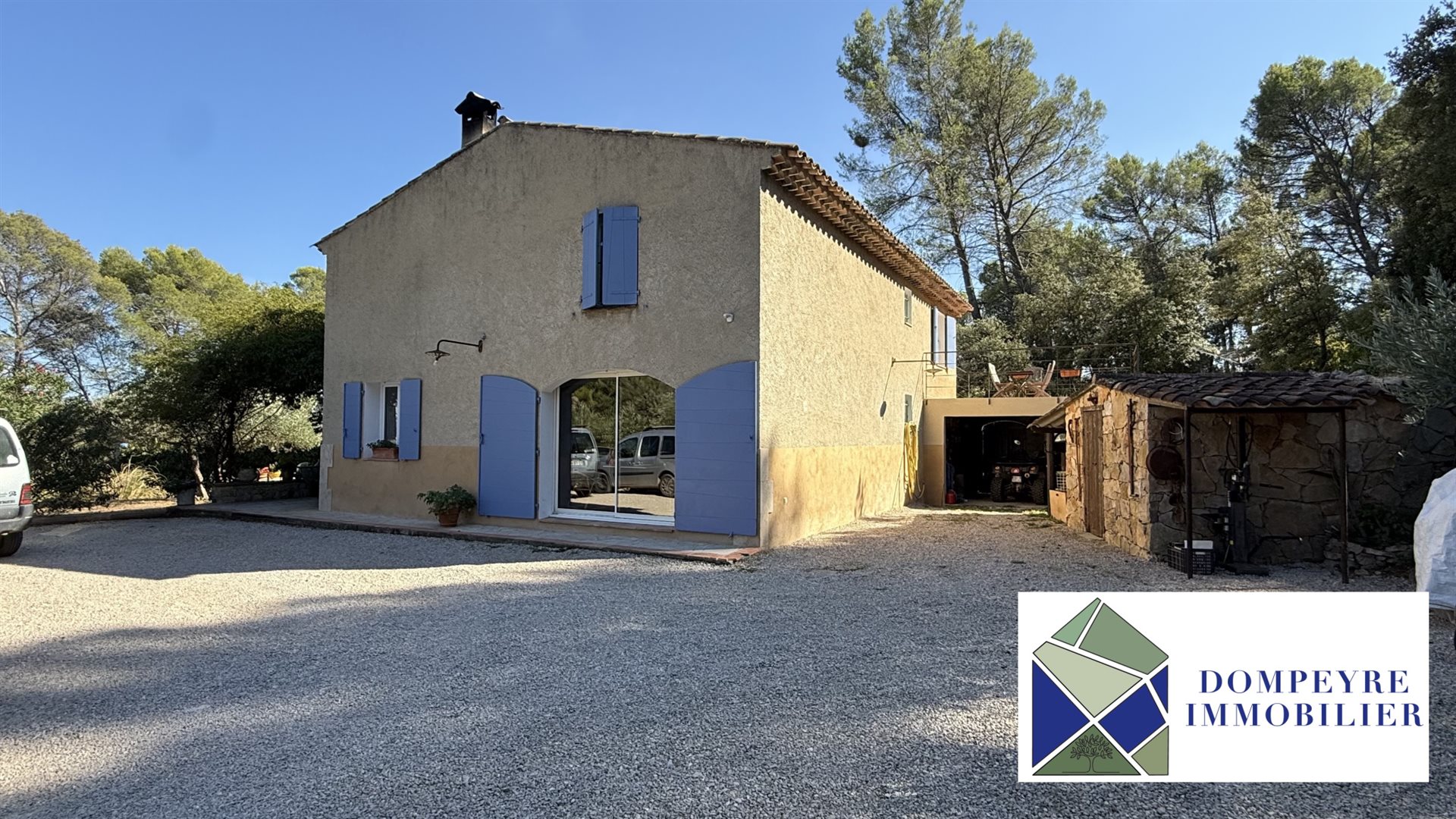 Maison à vendre, 232m², Cotignac