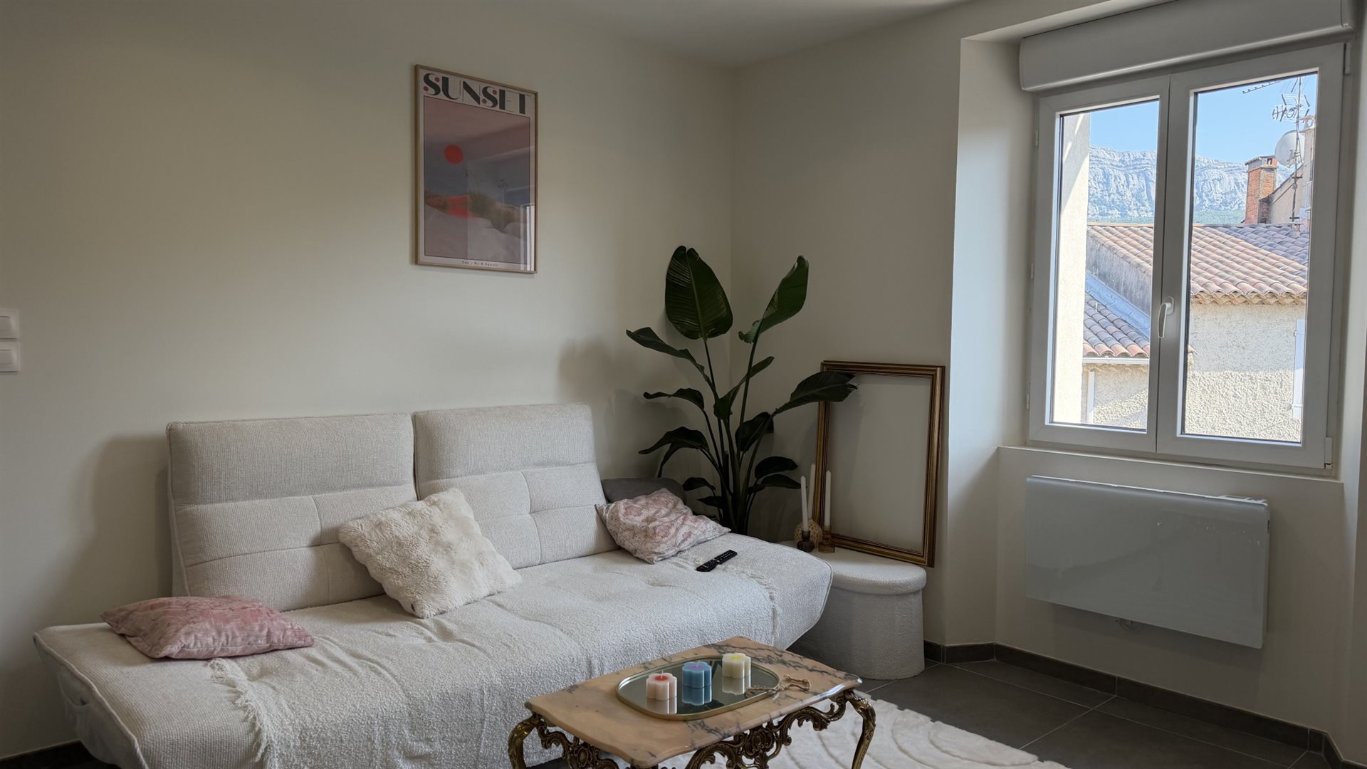 Appartement à louer, 37m², Nans-les-Pins
