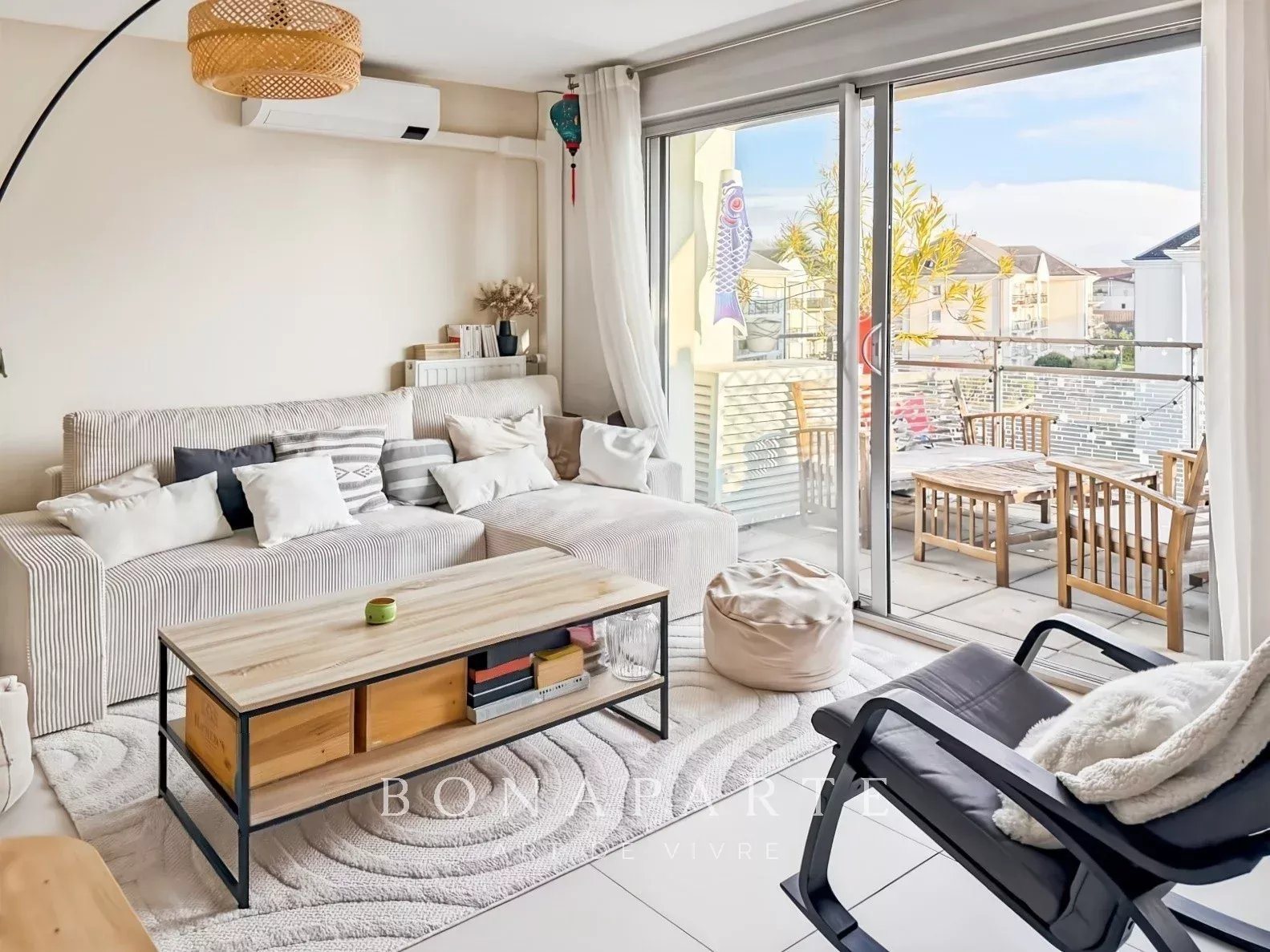 Appartement à vendre, 63m², Ferney-Voltaire