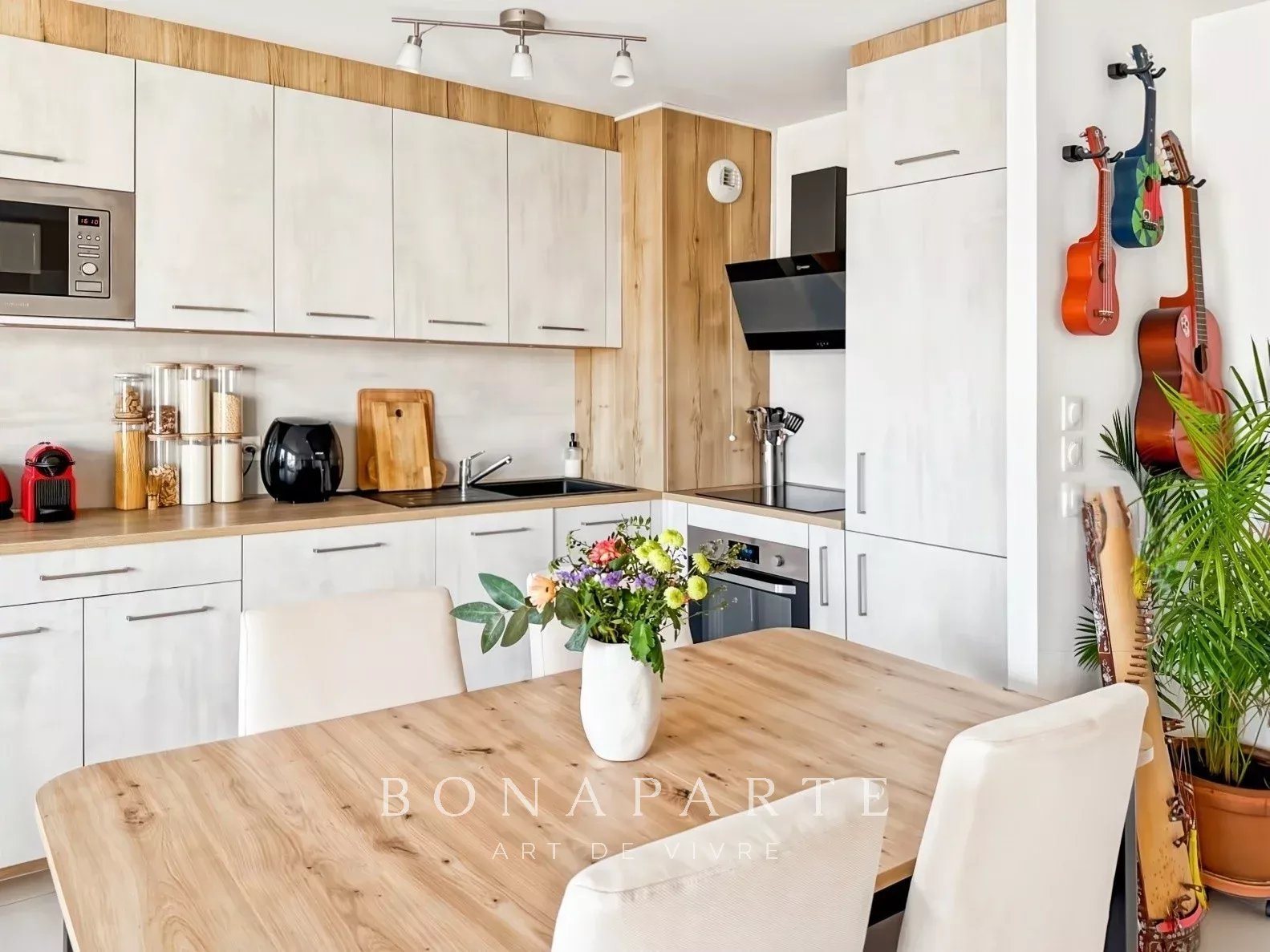 Appartement à vendre, 63m², Ferney-Voltaire