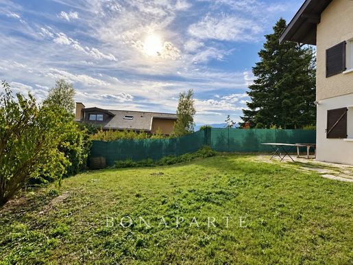 Appartement 3 pièces 64 m² · à Sauverny · 64 m² · 350 000 €