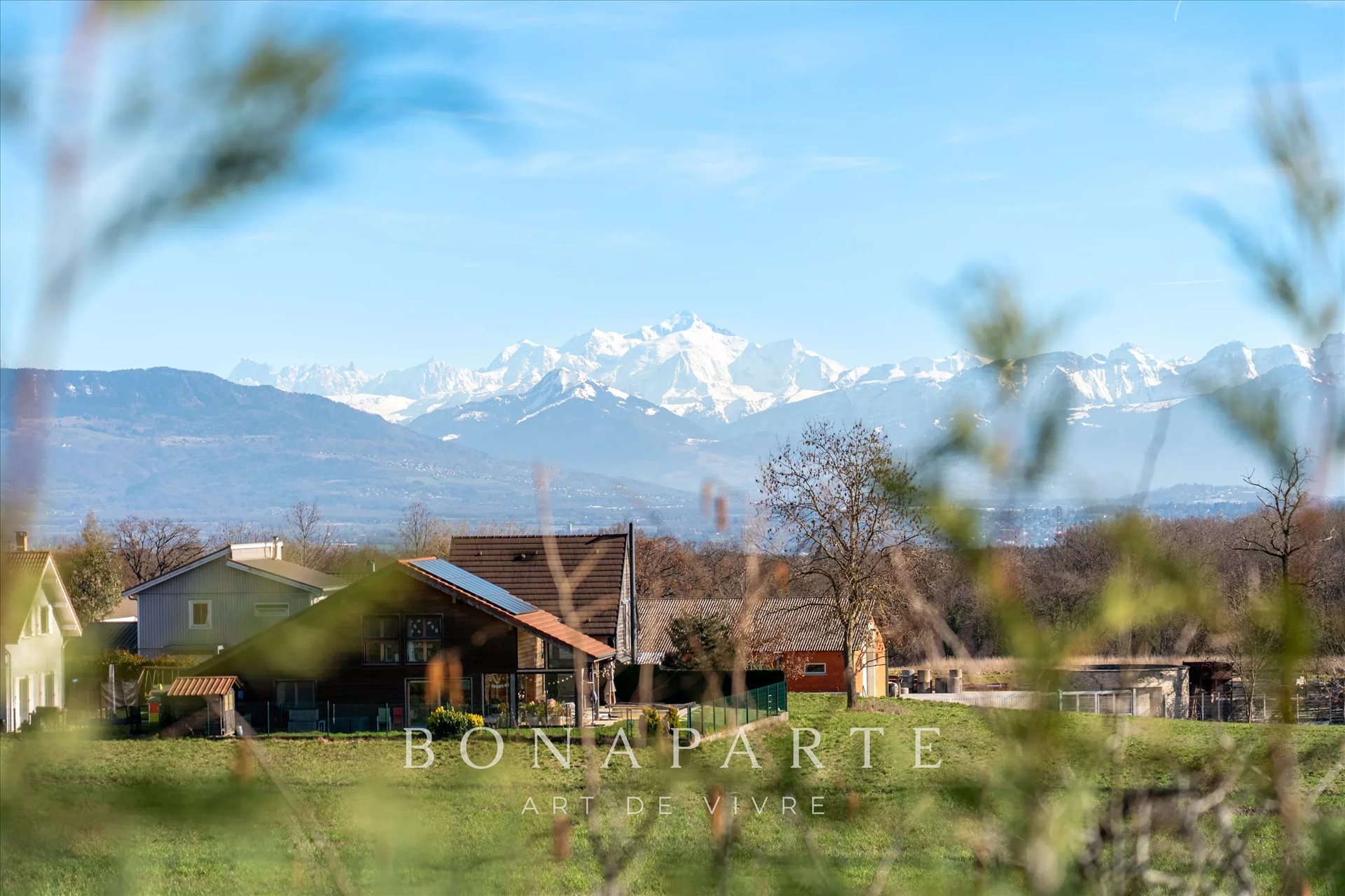 Maison à vendre, 242m², Cessy
