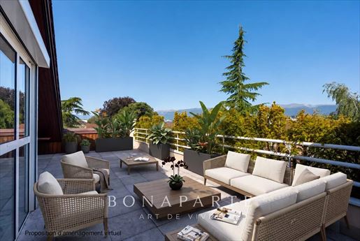 Appartement 5 pièces 130 m² · à Ferney-Voltaire · 130 m² · 715 000 €