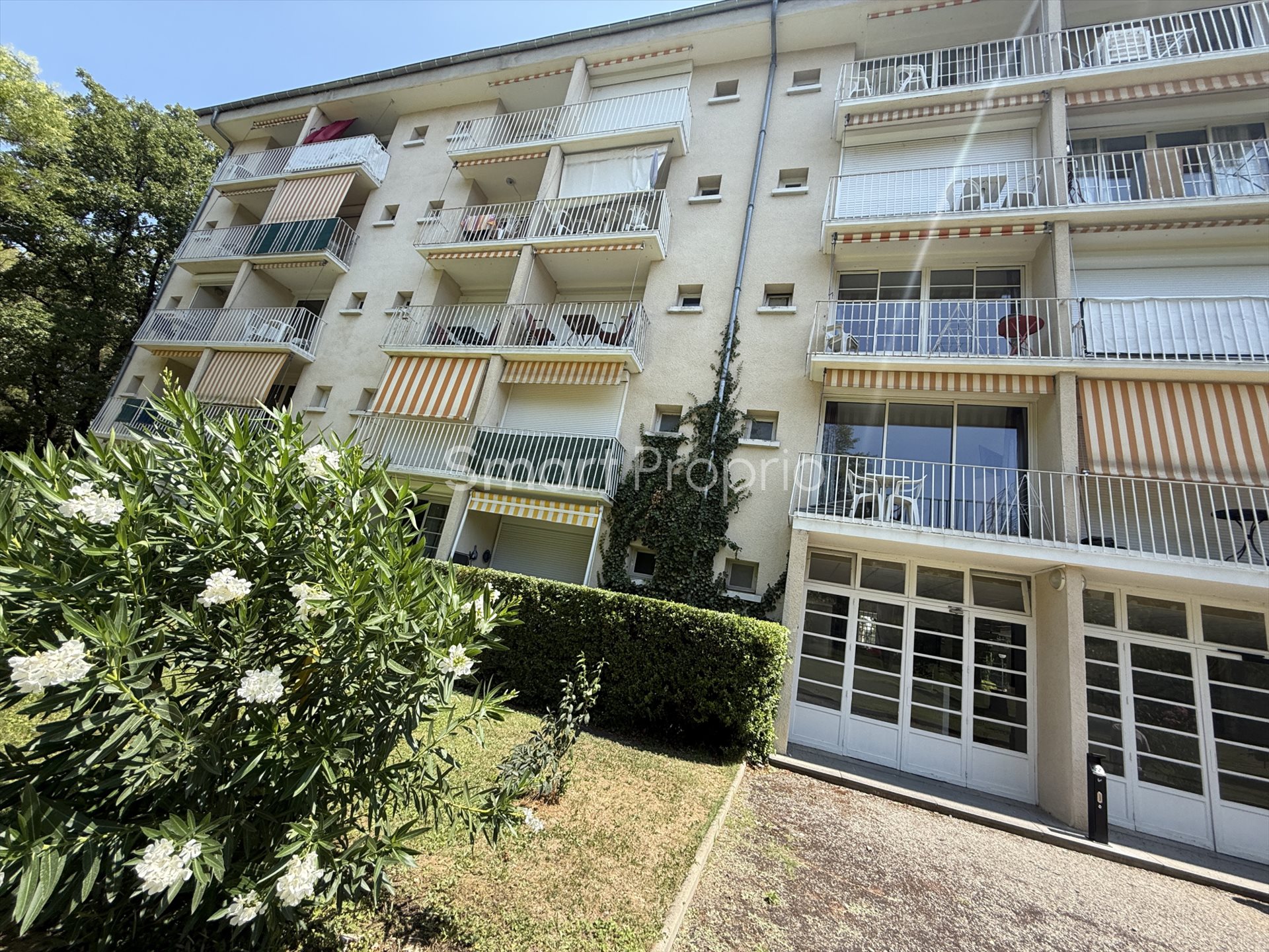 Appartement à vendre, 21m², Gréoux-les-Bains