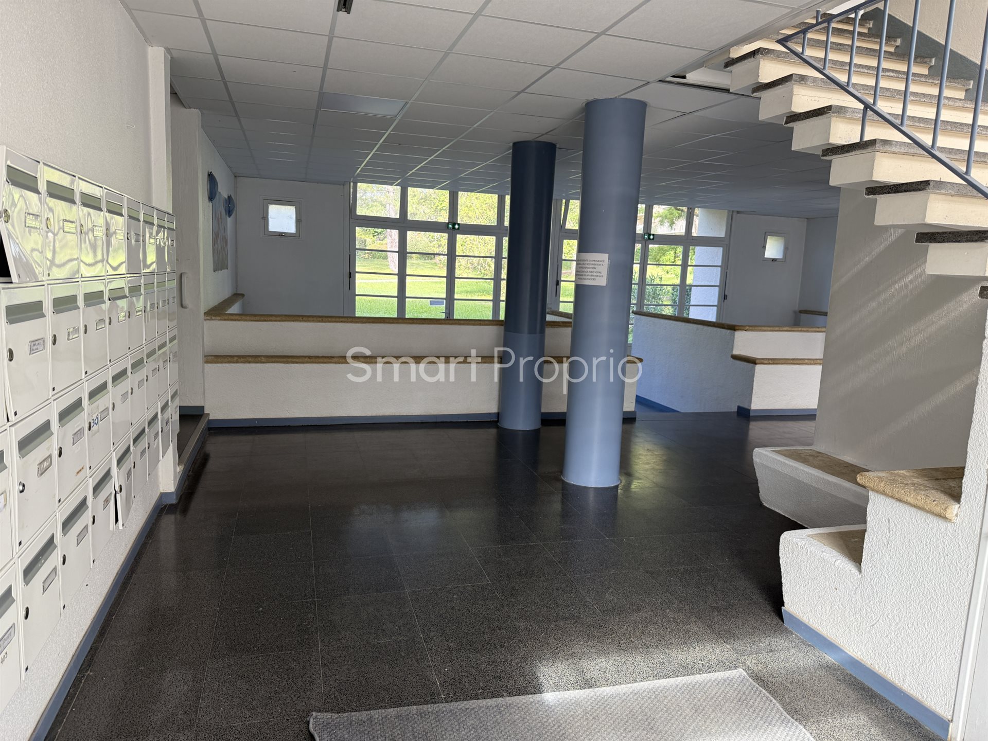 Appartement à vendre, 17m², Gréoux-les-Bains