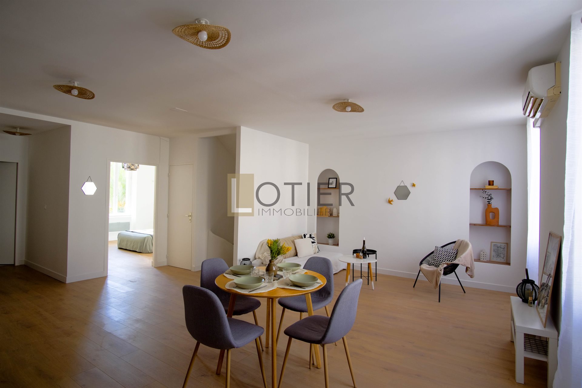 Maison à vendre, 89m², Maureilhan