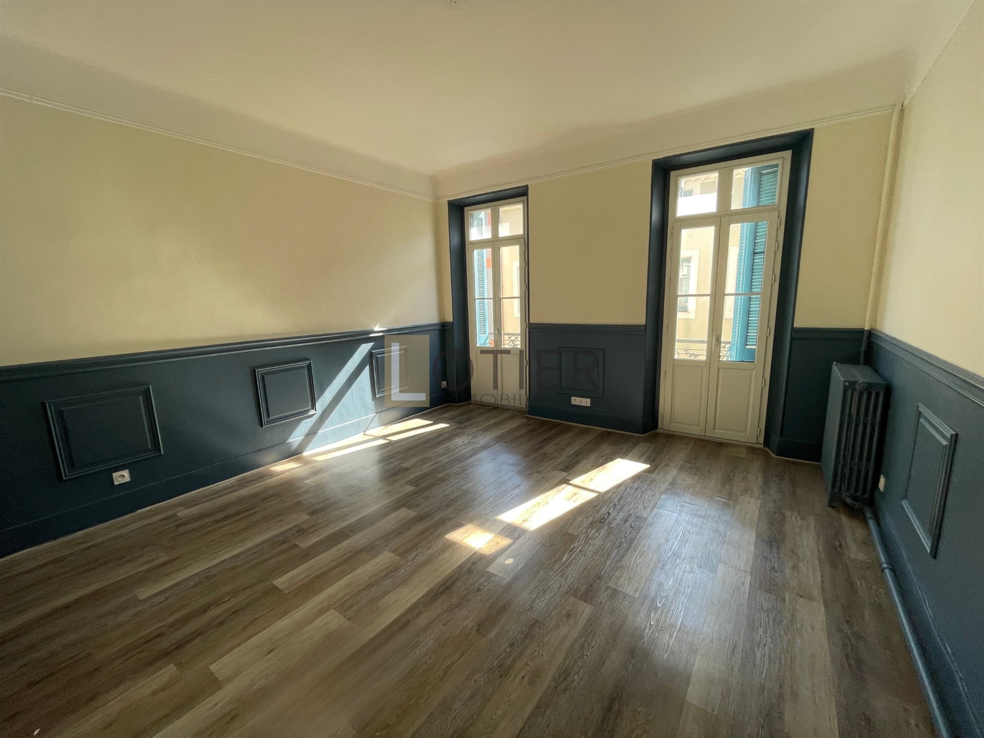 Appartement à louer, 106m², Carcassonne