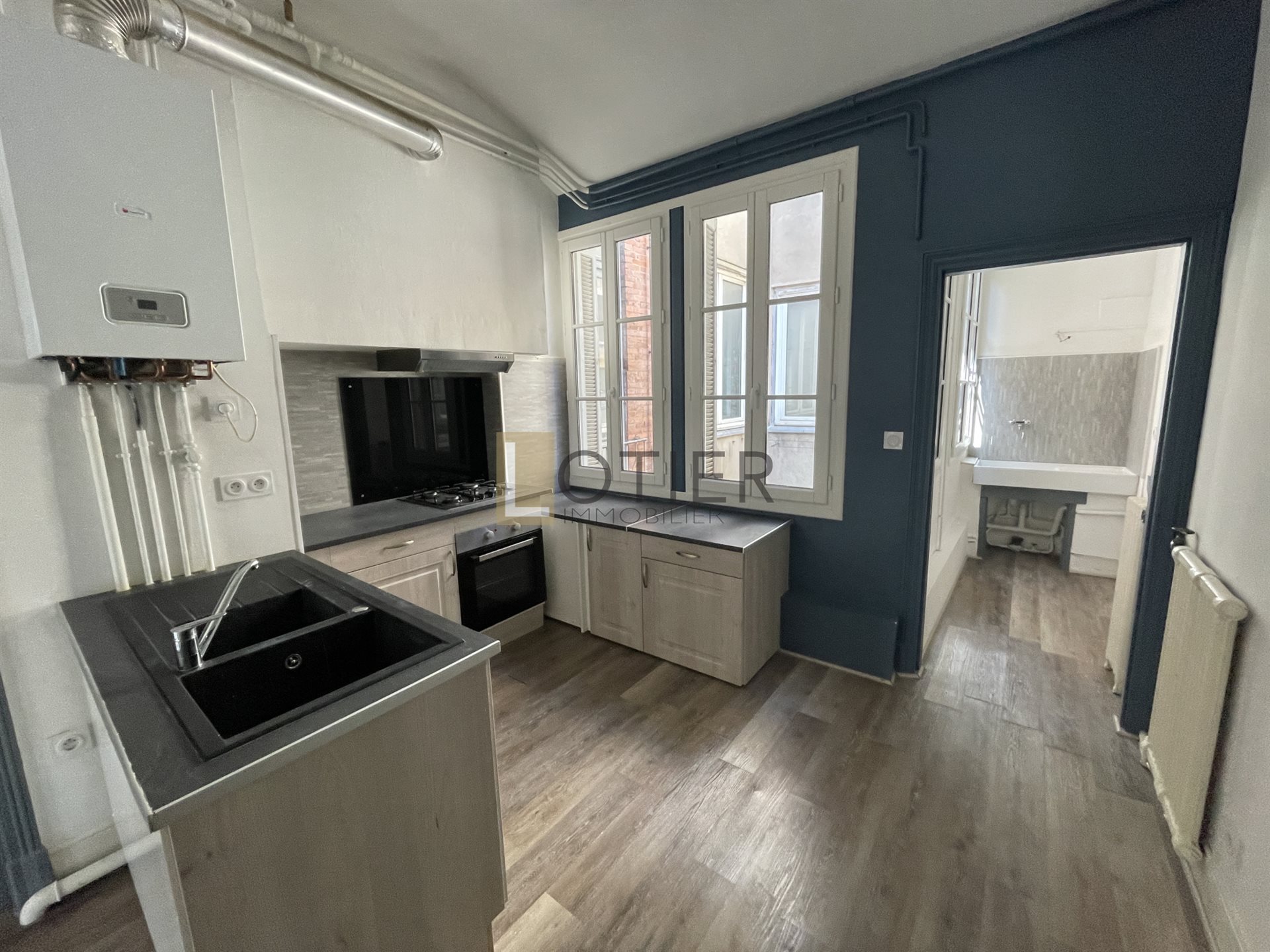 Appartement à louer, 106m², Carcassonne