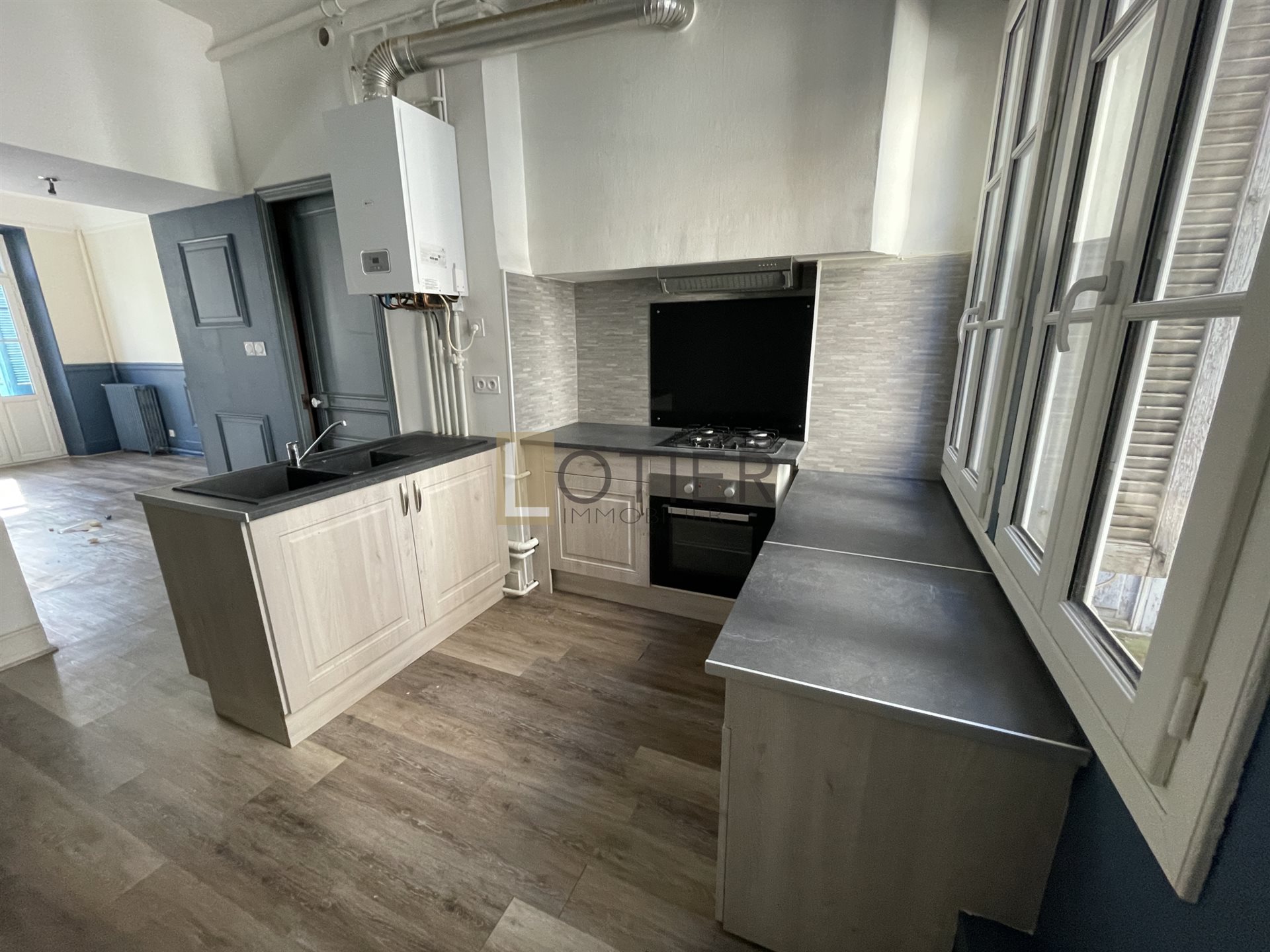 Appartement à louer, 106m², Carcassonne