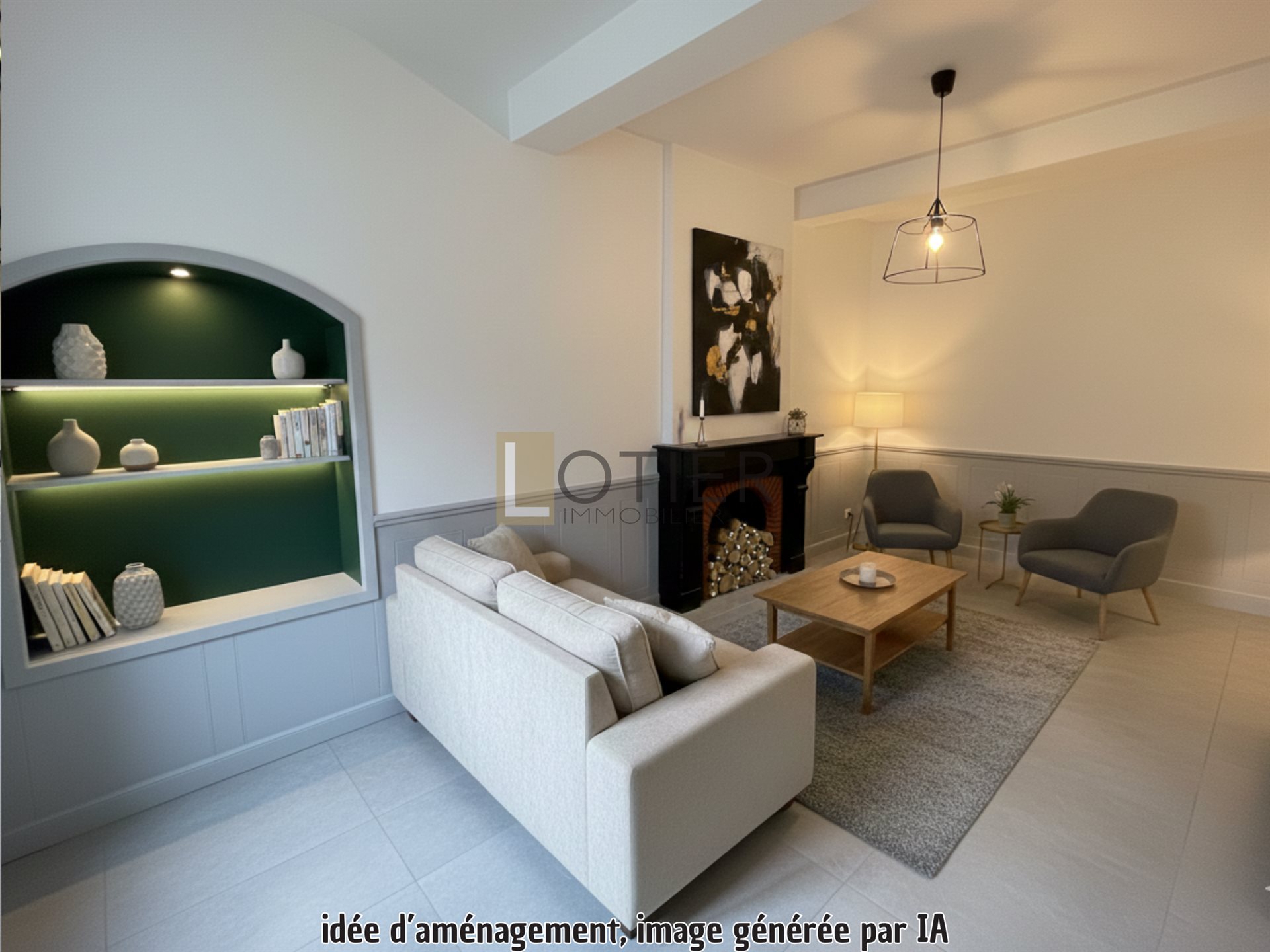 Maison à vendre, 112m², Rieux-Minervois