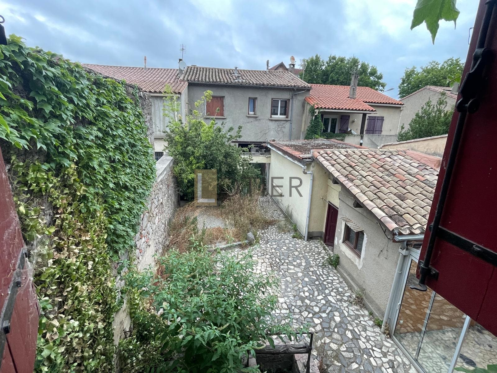 Maison à vendre, 400m², Capendu