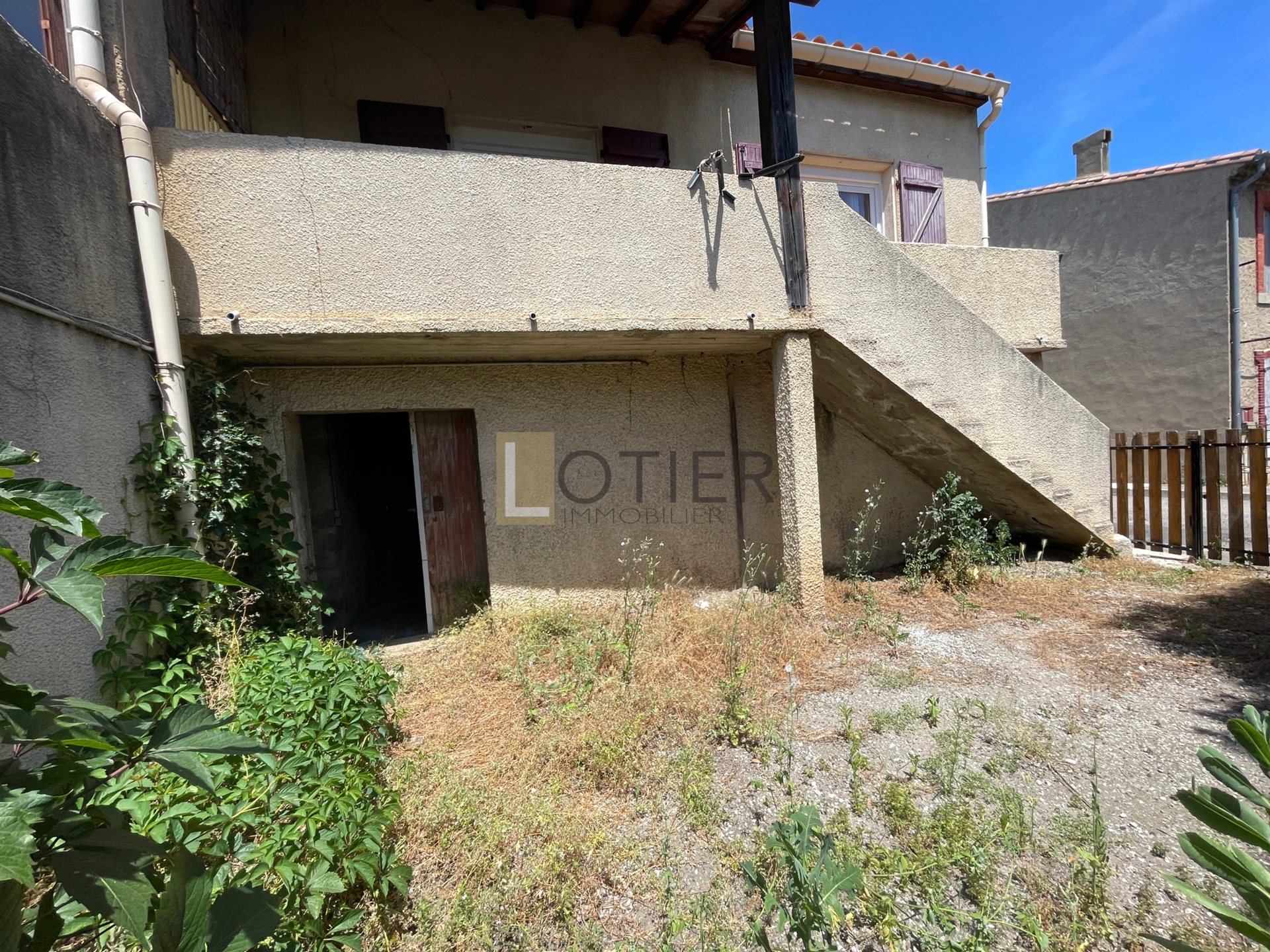 Maison à vendre, 400m², Capendu