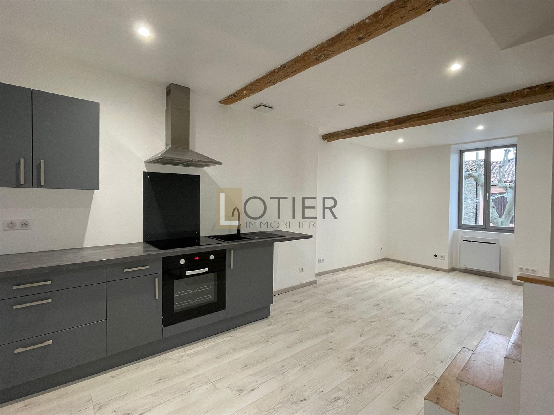 Maison à vendre, 67m², Villemoustaussou
