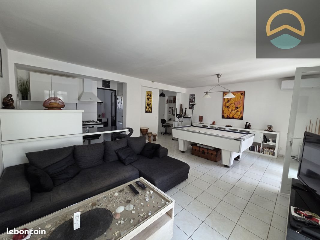Appartement à vendre, 68m², Carqueiranne