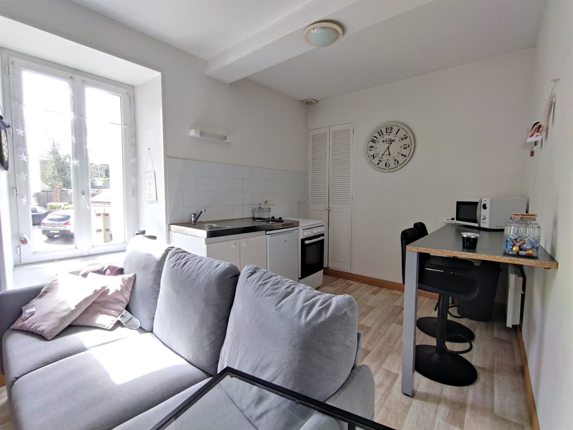 Appartement à louer, 30m², Essarts en Bocage