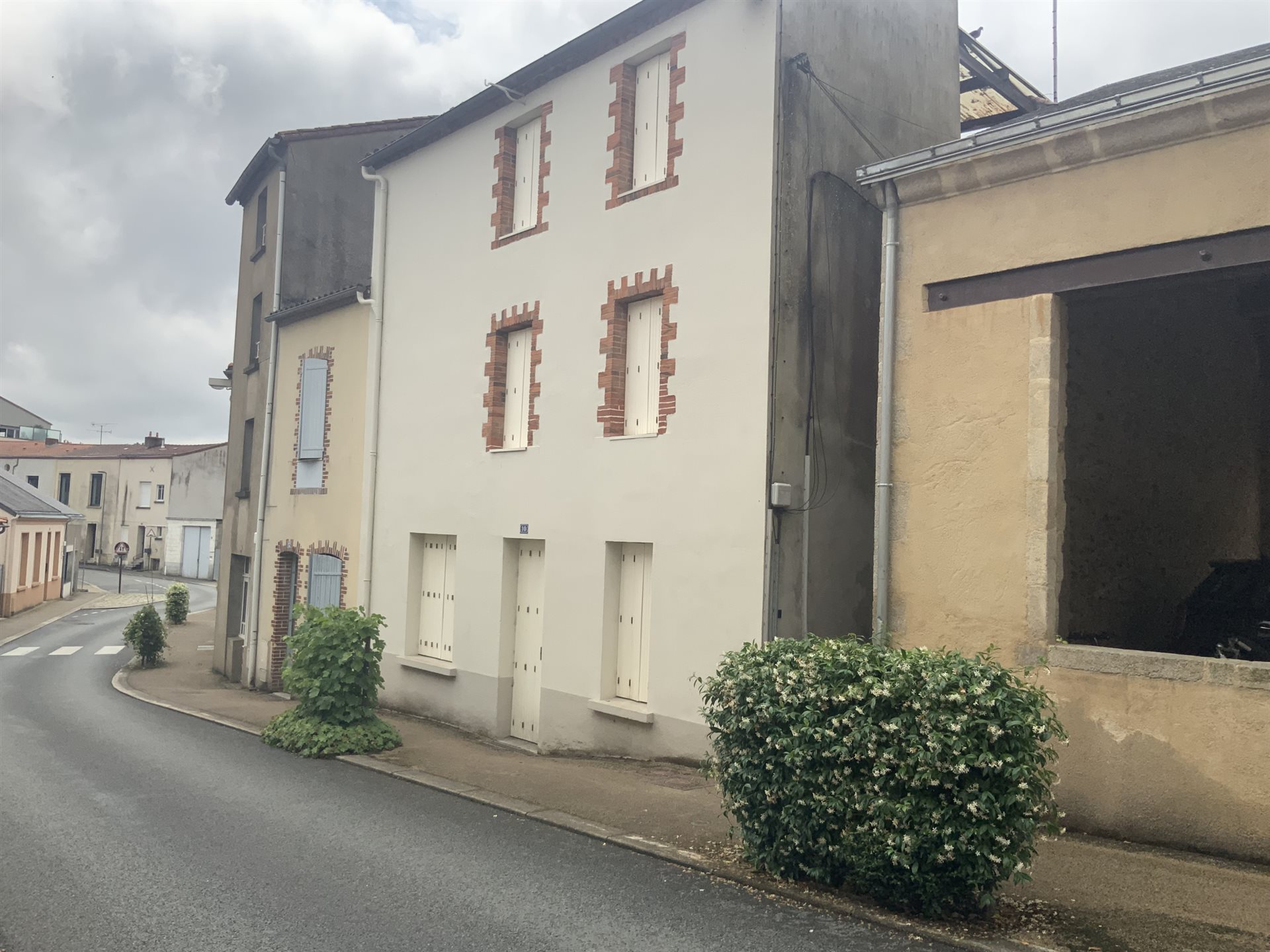 Appartement à louer, 22m², Les Herbiers
