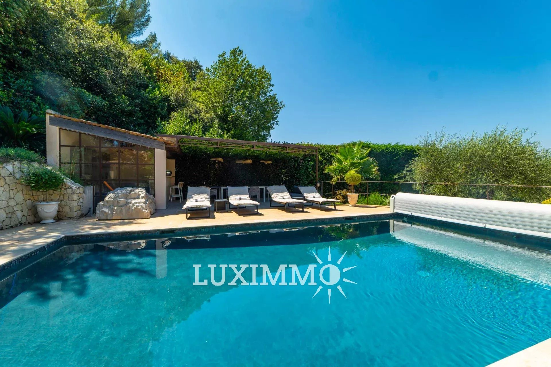 Maison à vendre, 220m², Mougins