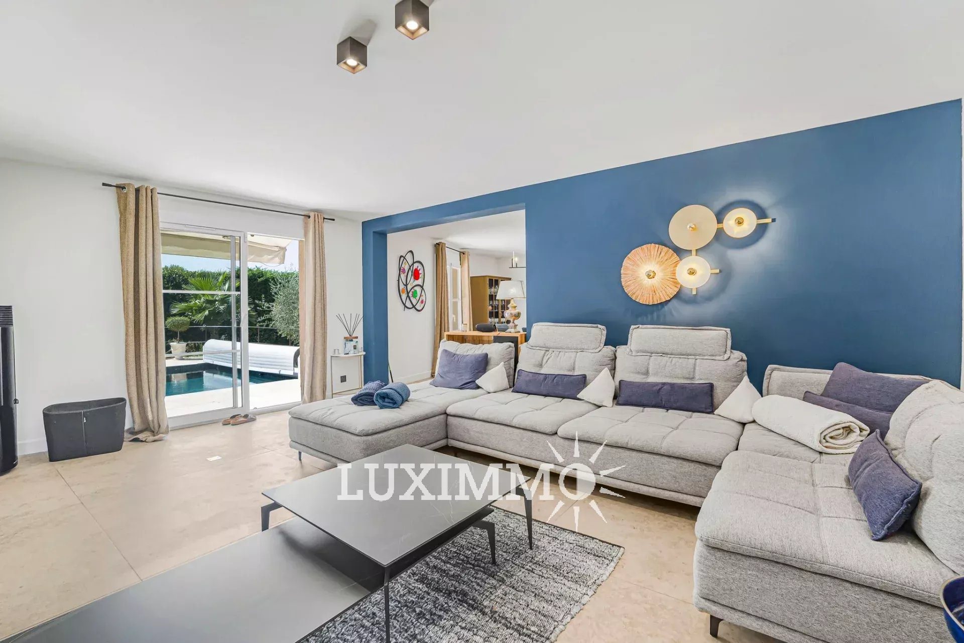 Maison à vendre, 220m², Mougins