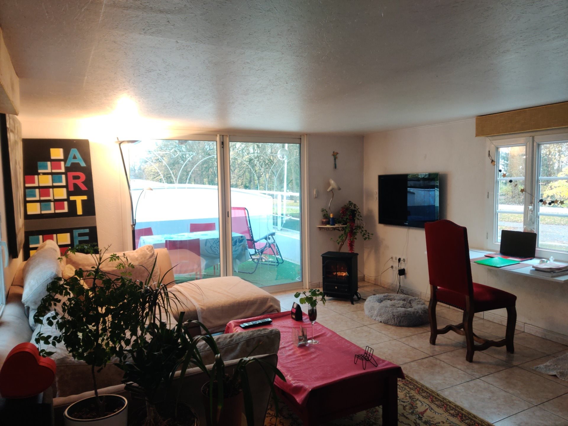 Appartement à vendre, 100m², Reims