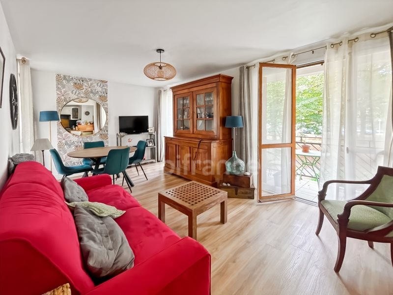 Appartement à vendre, 57m², Chantilly