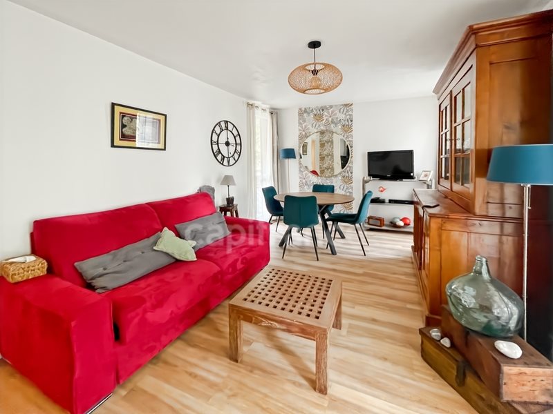 Appartement à vendre, 57m², Chantilly