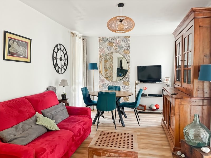 Appartement à vendre, 57m², Chantilly
