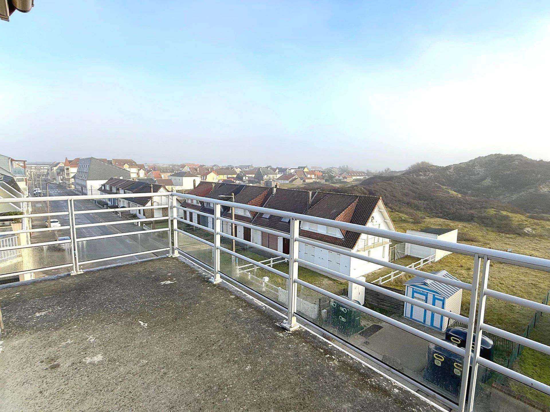 Appartement à vendre, 39m², Fort-Mahon-Plage