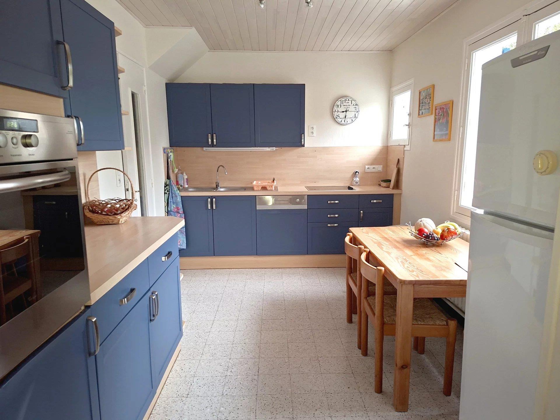 Maison à vendre, 142m², Fort-Mahon-Plage