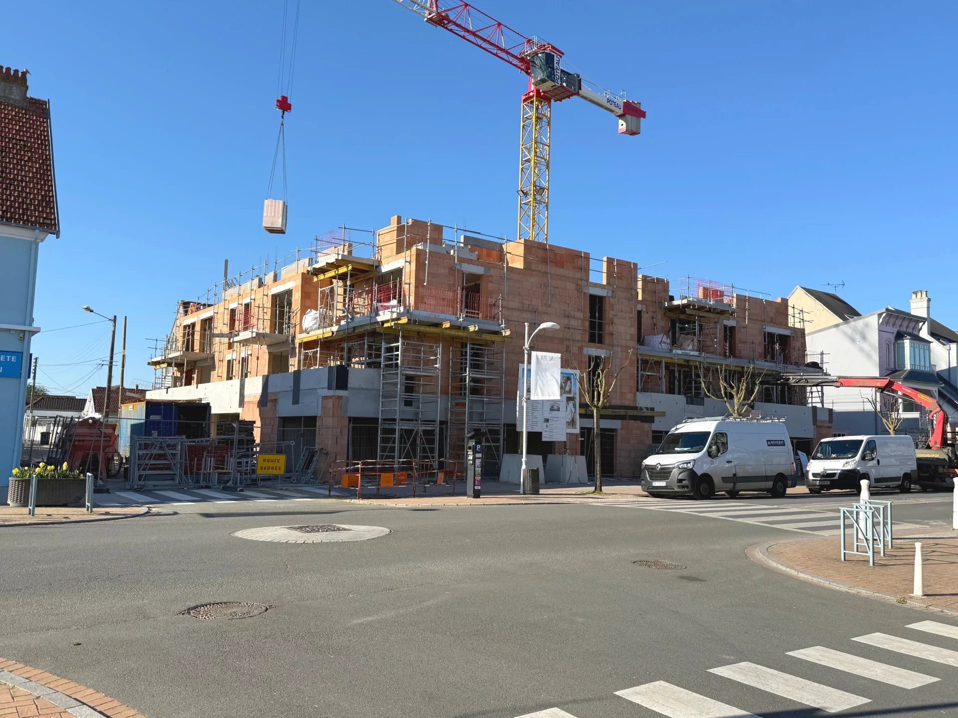 Appartement à vendre, 54m², Fort-Mahon-Plage