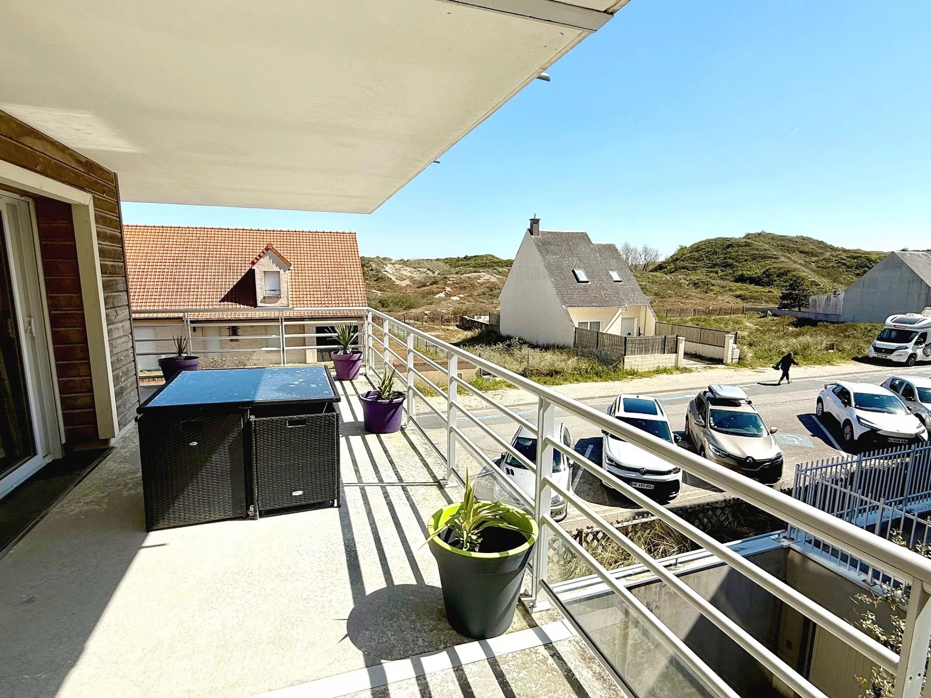 Appartement à vendre, 37m², Fort-Mahon-Plage